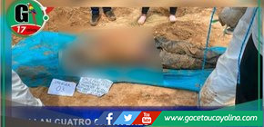 Descubren Cementerio Clandestino en La Pampa: La Mafia y Sus Oscuros Secretos