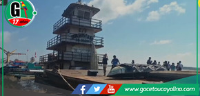 Hallan Cadáver de Joven en Río Ucayali.