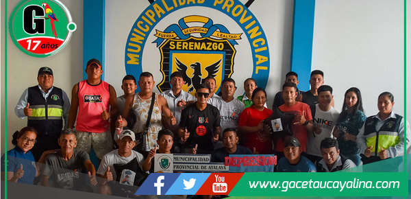 Municipalidad de Atalaya impulsa prevención de depresión con taller comunitario