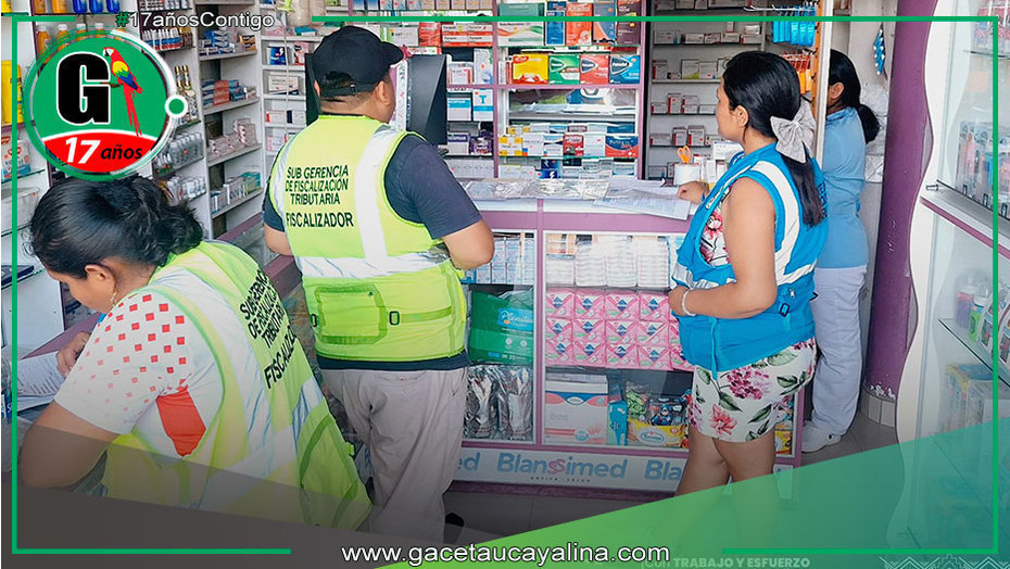 Municipalidad de Atalaya refuerza inspecciones para mayor seguridad ciudadana
