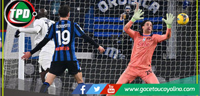 Napoli vence a Atalanta en emocionante duelo