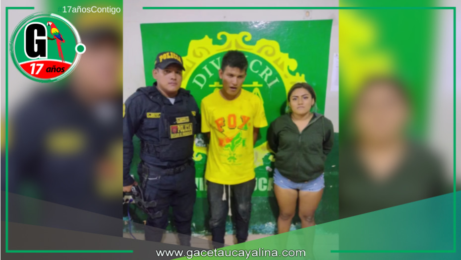 Pareja condenada por robo agravado en clínica dental.