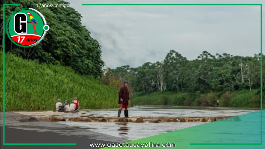 Ucayali avanza en la creación del Área de Conservación Regional Alto Tamaya-Abujao.