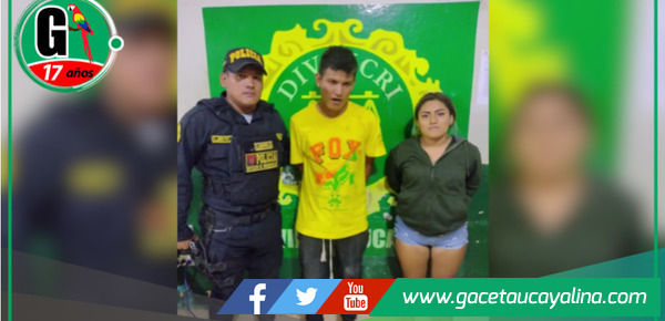 Pareja condenada por robo agravado en clínica dental.