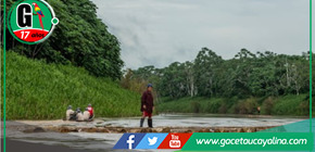 Ucayali avanza en la creación del Área de Conservación Regional Alto Tamaya-Abujao.