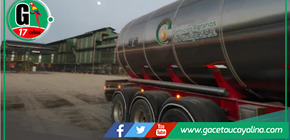 Ocho Sur apunta a China con su producción de aceite de palma.