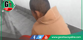 Niño de 11 años fue enterrado vivo acusado de brujería.