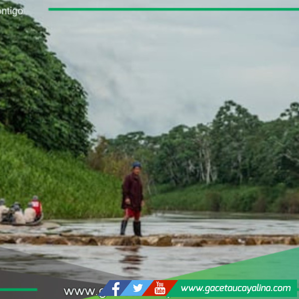 Ucayali avanza en la creación del Área de Conservación Regional Alto Tamaya-Abujao.