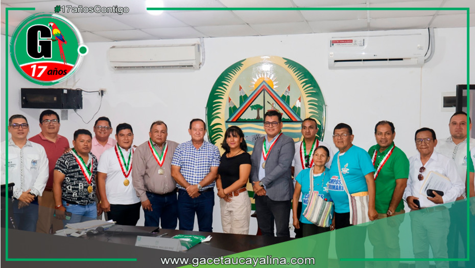 Validan creación del distrito Gran Pajonal