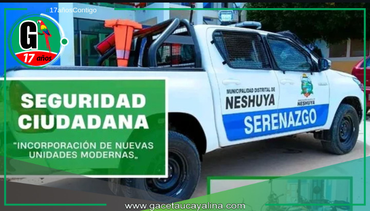 Un Paso Adelante para Neshuya.