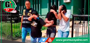 Arrestan a postulantes por ingresar equipos móviles prohibidos en la UNU