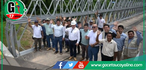 Carretera Shiringal Alto-Nuevo Jaén-Santa Ana: Un Paso hacia el Progreso.