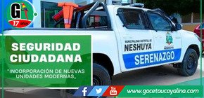 Un Paso Adelante para Neshuya.