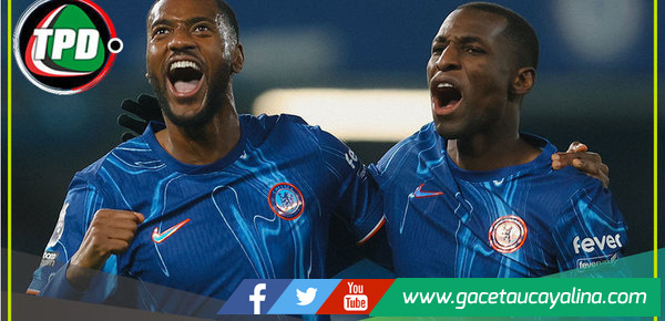 Chelsea remonta y vence 3-1 a Wolverhampton