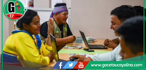 Nueva oficina de Agrobanco en Ucayali.