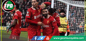 Victoria de LIverpool 2-1 sobre Lille en Champions League