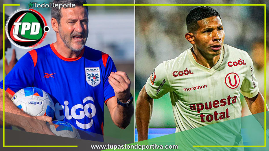 Thomas Christiansen busca destacar con Panamá ante Universitario