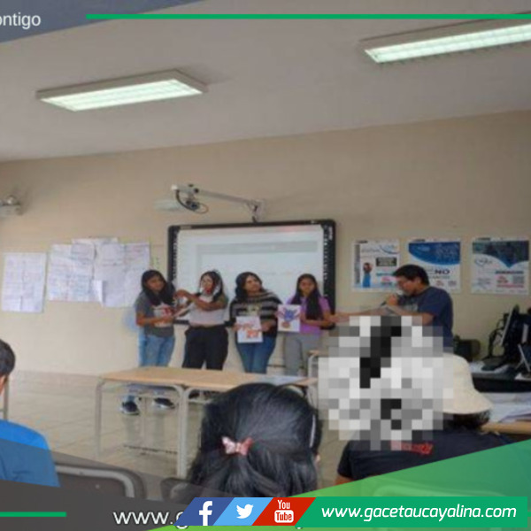 Cursos gratuitos de quechua y shipibo-konibo.