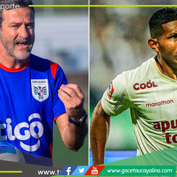 Thomas Christiansen busca destacar con Panamá ante Universitario