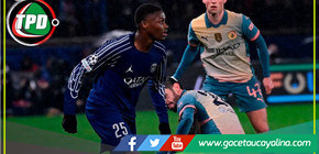 PSG remonta y vence al Manchester City 4-2