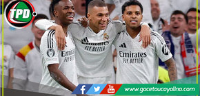 Real Madrid vence 5-1 y sigue soñando con avanzar en la Champions