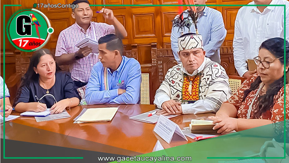 Alcalde John Salcedo Ríos busca soluciones al déficit presupuestal