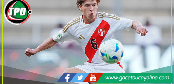 Perú enfrenta a Venezuela en el Sudamericano Sub-20 2025