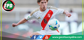 Perú enfrenta a Venezuela en el Sudamericano Sub-20 2025