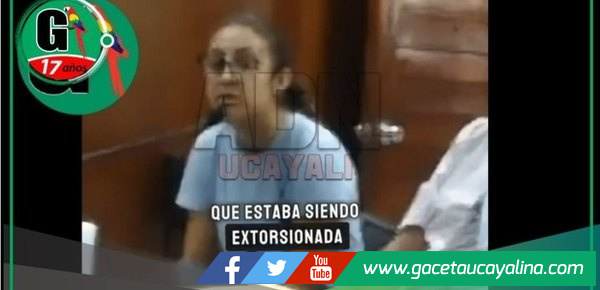 Empleada del BBVA alega extorsión tras ser acusada de fraude millonario