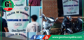  Detienen a jóvenes por realizar maniobras ilegales en motocicleta