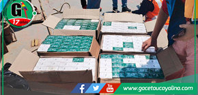 Aduanas y PNP incautan 3 millones de cigarrillos ilegales