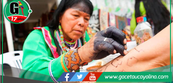 Festival Shipibo-konibo destaca cultura y empoderamiento en Cantagallo - Lima