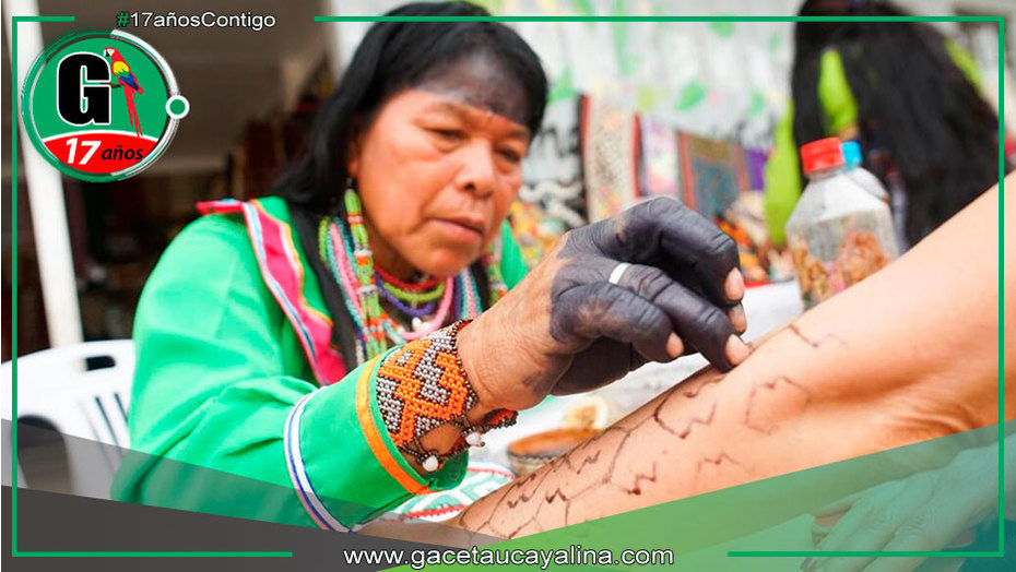 Festival Shipibo-konibo destaca cultura y empoderamiento en Cantagallo - Lima