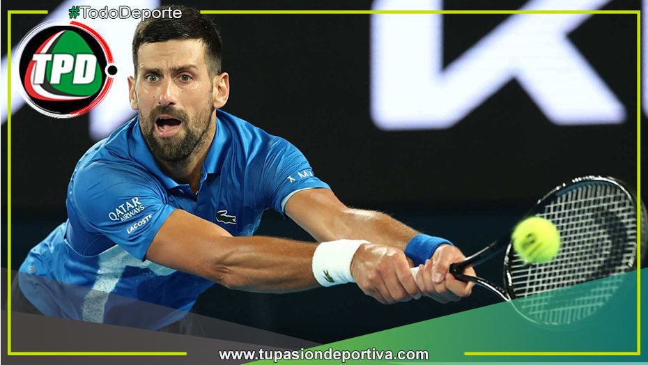 Novak Djokovic fuera de la Copa Davis por lesión confirmada