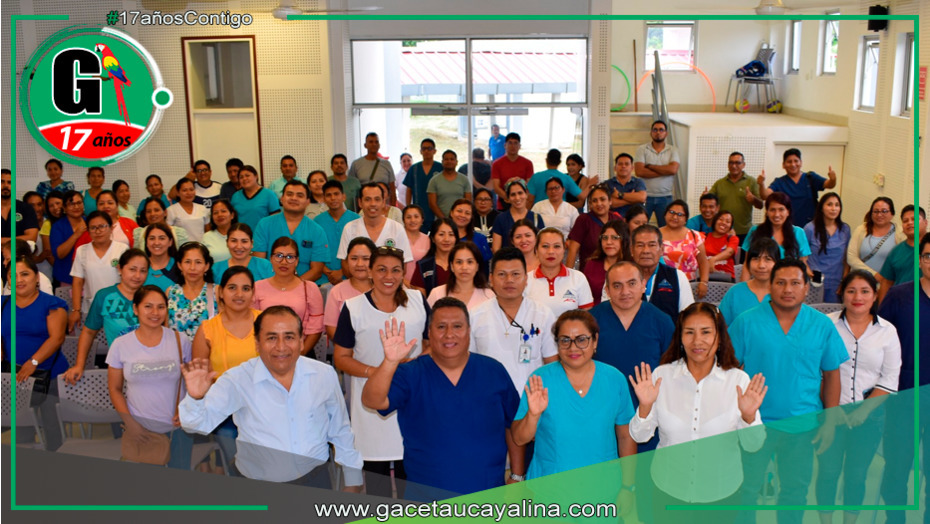 Red de Salud N.º 03 Atalaya comienza sus actividades 2025