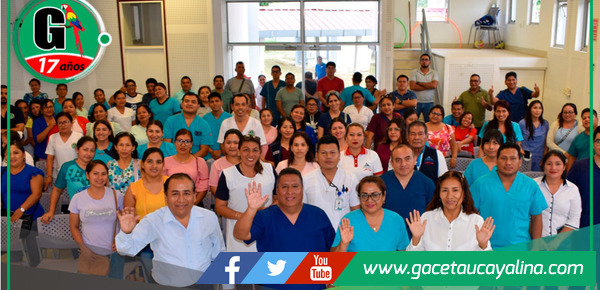 Red de Salud N.º 03 Atalaya comienza sus actividades 2025