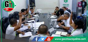 Municipalidad de Padre Abad Define Estrategias para 2025.