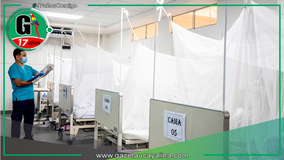 EsSalud instala camas especiales y produce repelentes naturales