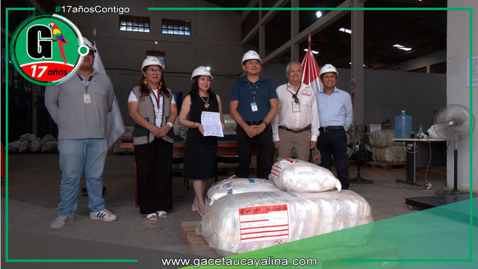 MPCP recibe donativos para Centro del Adulto Mayor