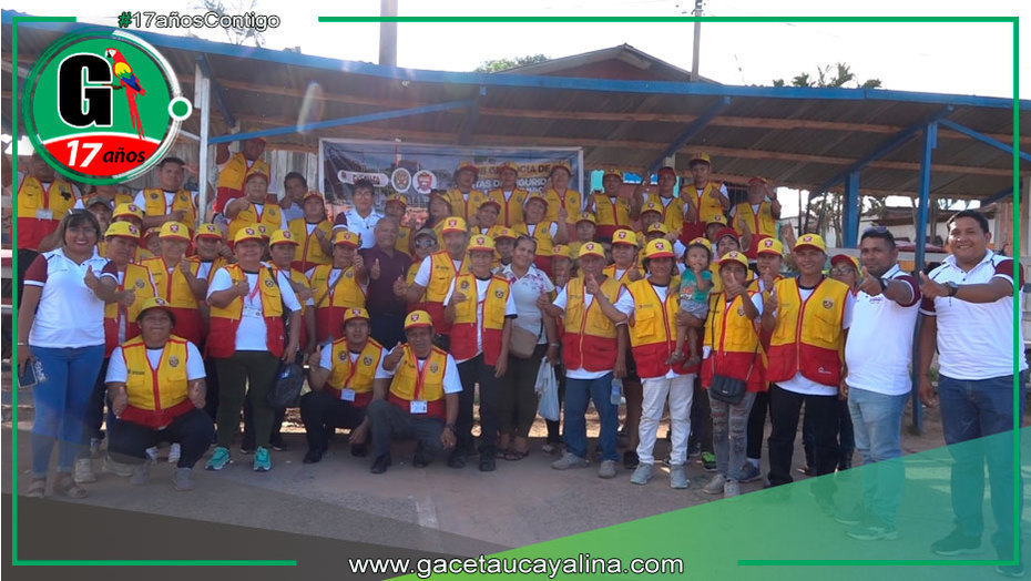 50 juntas vecinales organizan patrullaje en Pucallpa