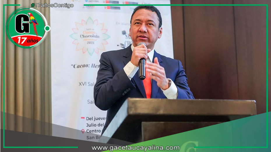 Midagri promueve cacao peruano en Salón Internacional 2025