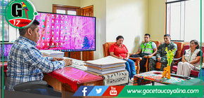 Alcalde Salcedo instala CODISEC para periodo 2025