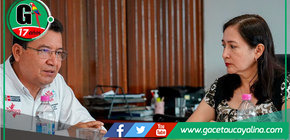 Plan Copesco anuncia plazos para obras en Plaza de Armas en Pucallpa