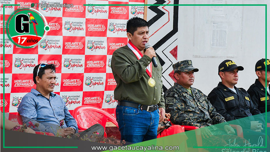 Alcalde John Salcedo anuncia proyectos clave para desarrollo