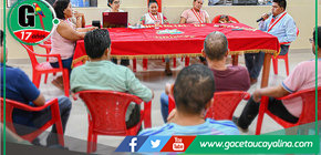 Municipalidad de Sepahua inicia gestión con primera sesión 2025