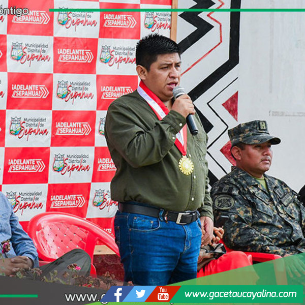 Alcalde John Salcedo anuncia proyectos clave para desarrollo