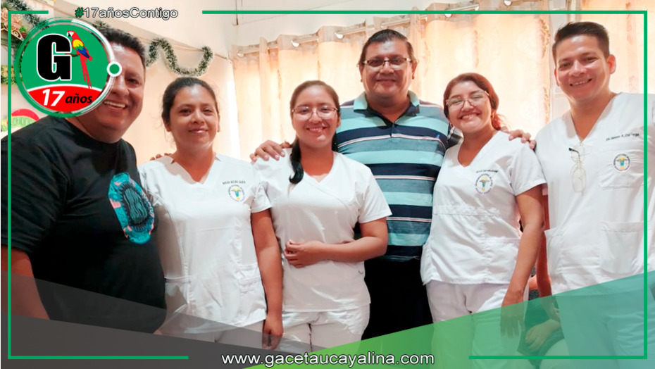 Hospital Intercultural recibe a sus primeros internos médicos