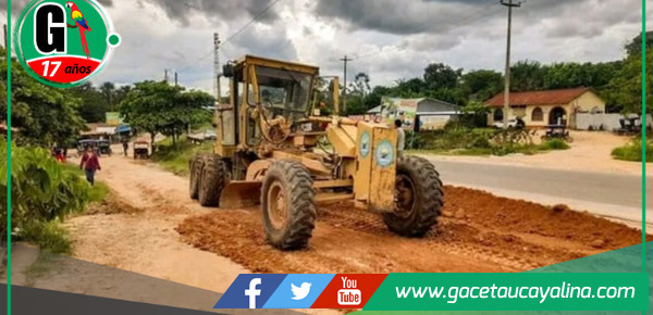 Mejorando la Transitabilidad en Campo Verde..