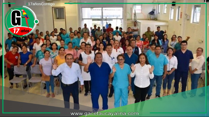 Red de Salud Nº 03 Atalaya Mejora Gestión.