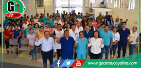 Red de Salud Nº 03 Atalaya Mejora Gestión.